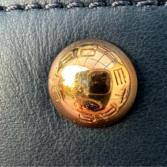 Etro Love Trotter Pegasus Hand Bag With Shoulder Strap Embroidered - Picture 6 of 12